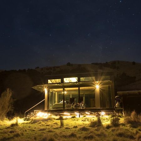 Kahutara Purepod Villa Kaikoura Buitenkant foto