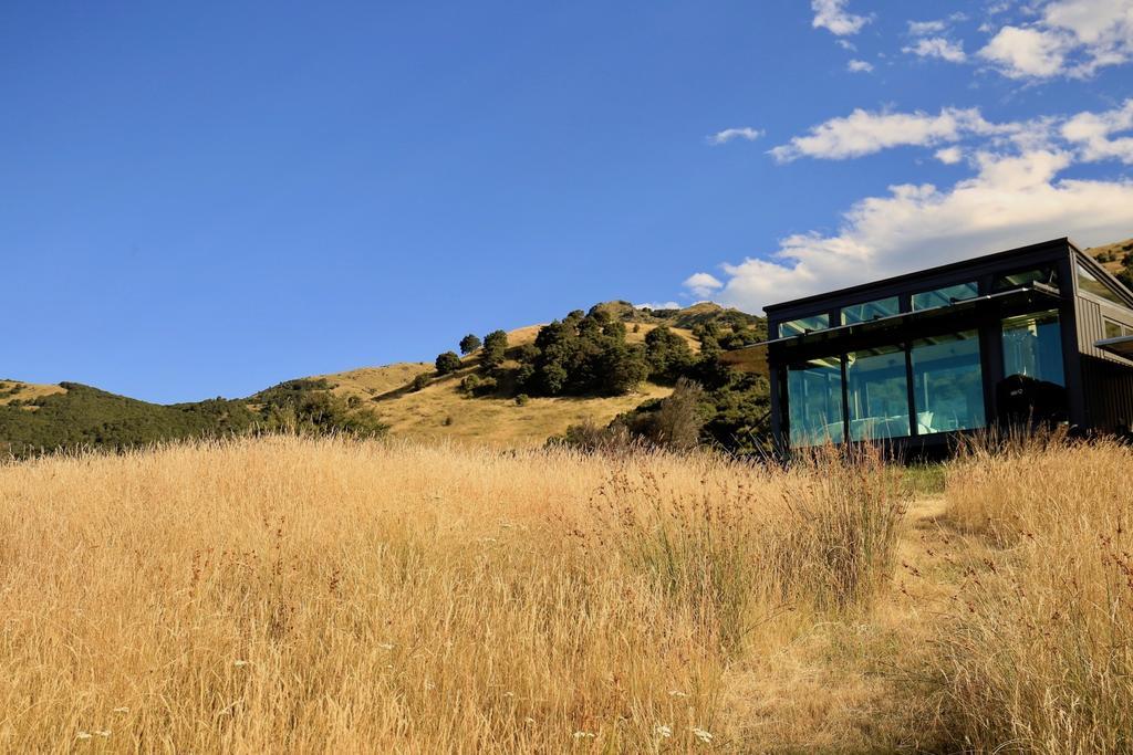 Kahutara Purepod Villa Kaikoura Buitenkant foto