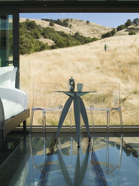 Kahutara Purepod Villa Kaikoura Buitenkant foto