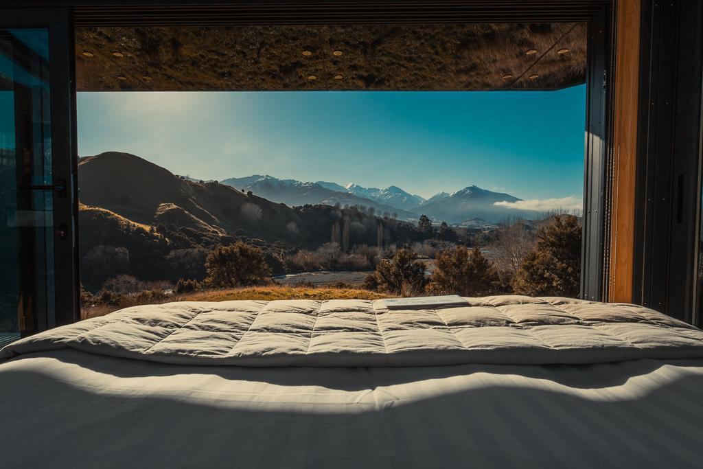 Kahutara Purepod Villa Kaikoura Buitenkant foto