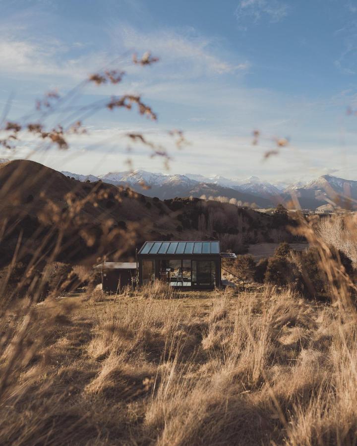 Kahutara Purepod Villa Kaikoura Buitenkant foto