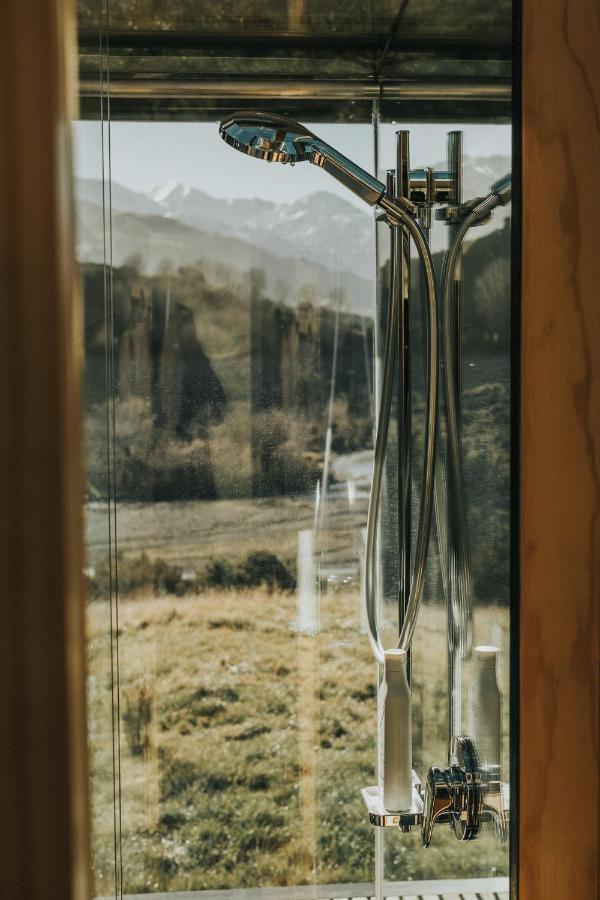 Kahutara Purepod Villa Kaikoura Buitenkant foto